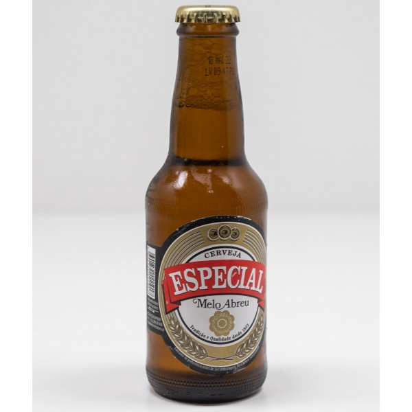 Beer Especial - Melo Abreu