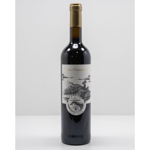 Red Wine - Faria's Vineyard