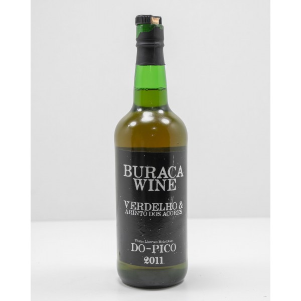 Vinho Verdelho e Arinto dos Açores - Buraca
