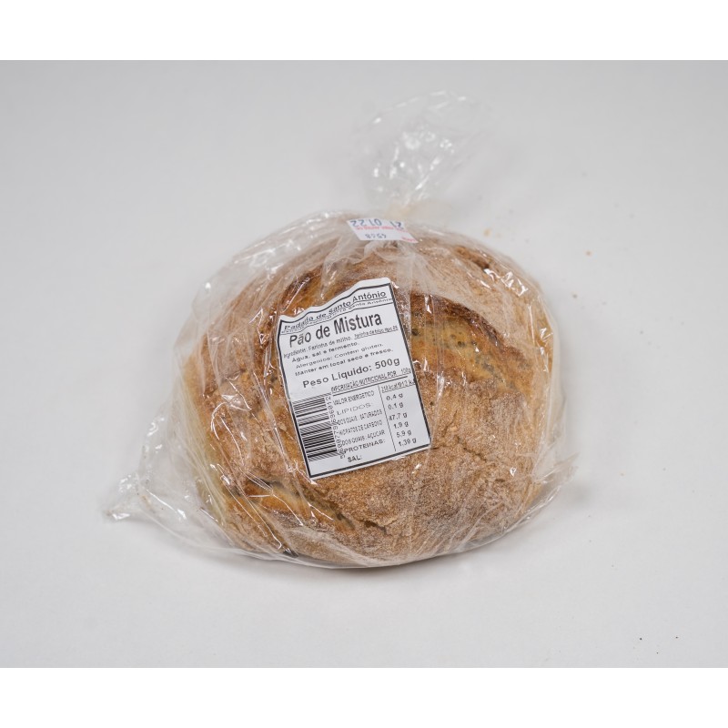  Mixed Bread - Padaria de Santo António