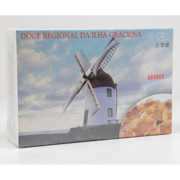  Regional Sweet from Graciosa Island - 12 units
