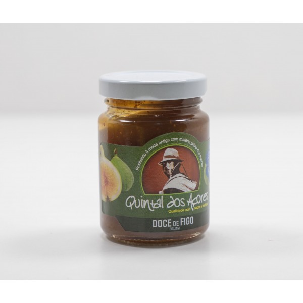 Doce de Figo - Quintal dos Açores
