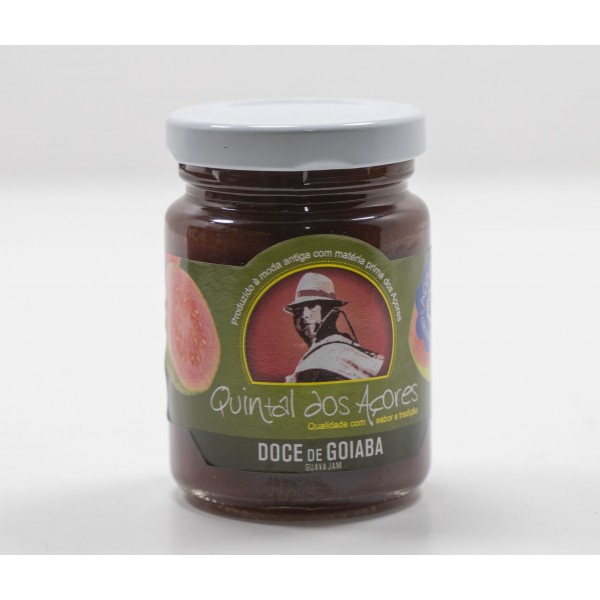 Doce de Goiaba - Quintal dos Açores