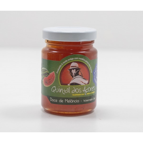 Doce de Melância - Quintal dos Açores