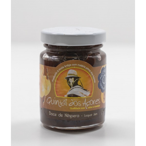 Doce de Nêspera - Quintal dos Açores