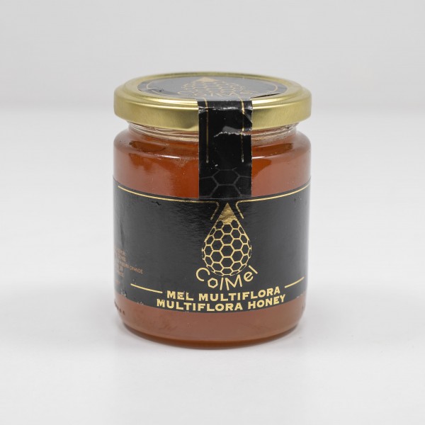 Multiflora Honey - Colmel (250gr)