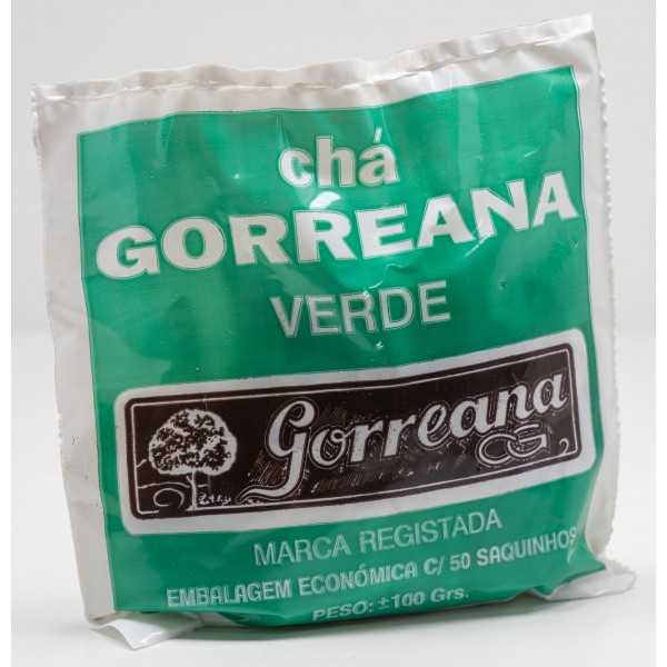 Green Tea - Gorreana