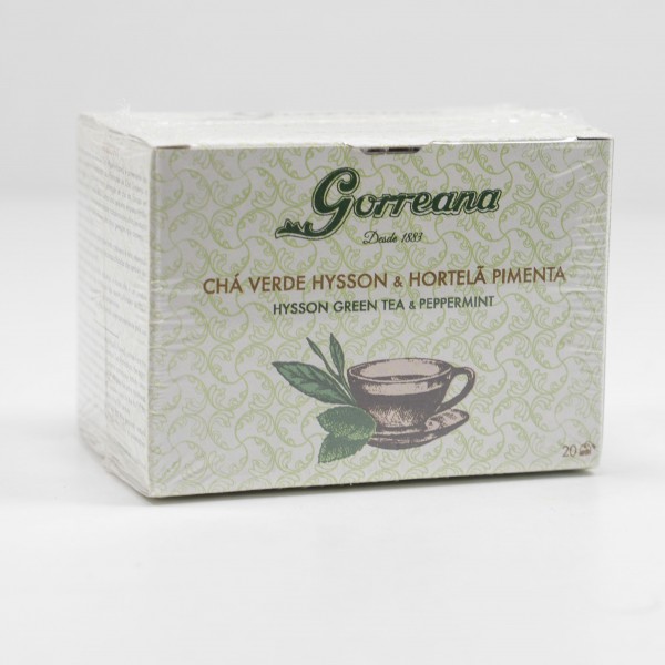 Green Tea - Gorreana