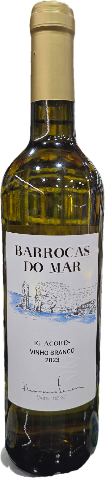 Vinho Branco - Barrocas do Mar