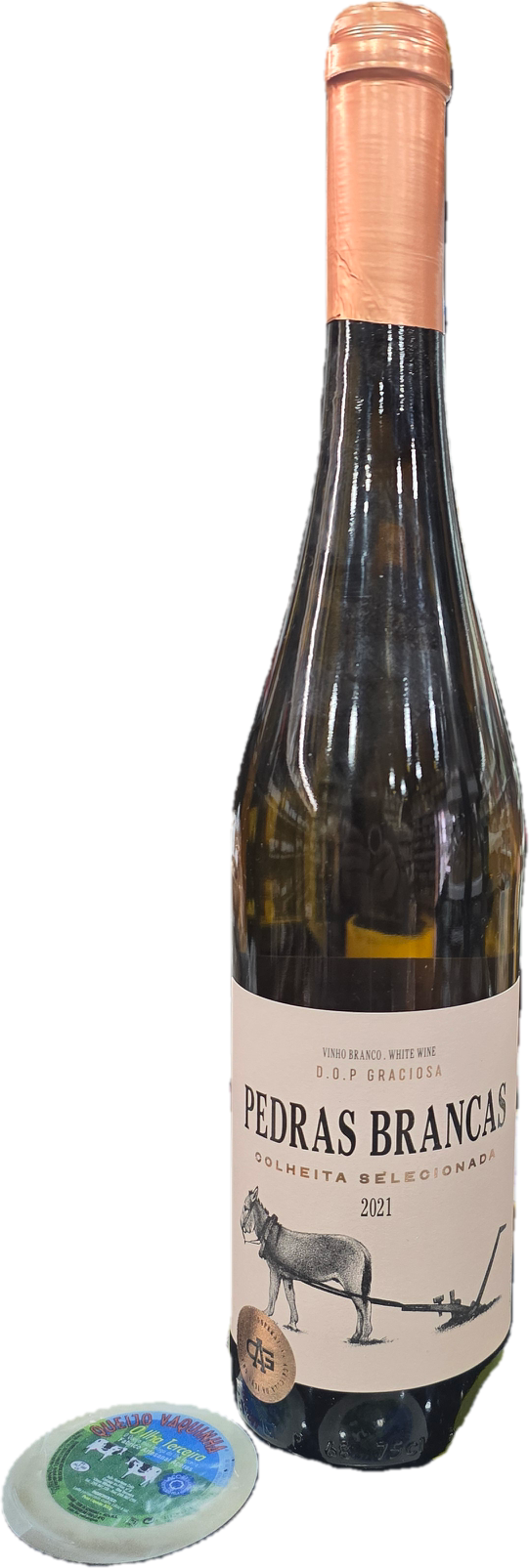 Vinho Pedras Brancas