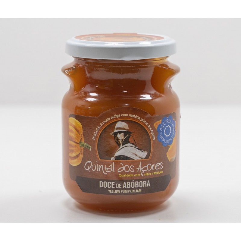 Doce Abóbora - Quinta dos açores 250g