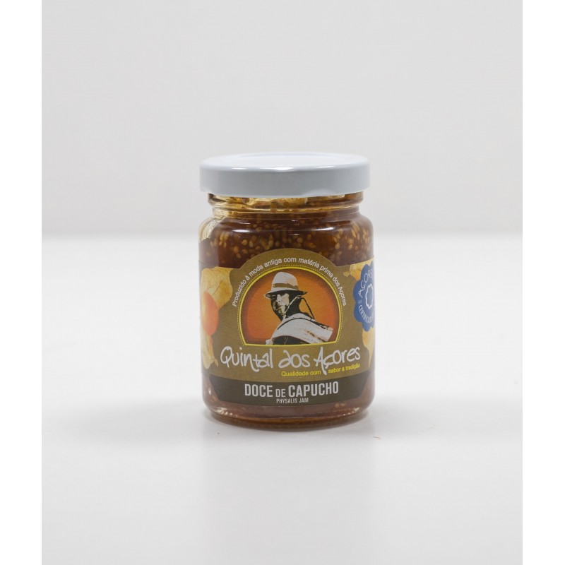 Doce de Capucho