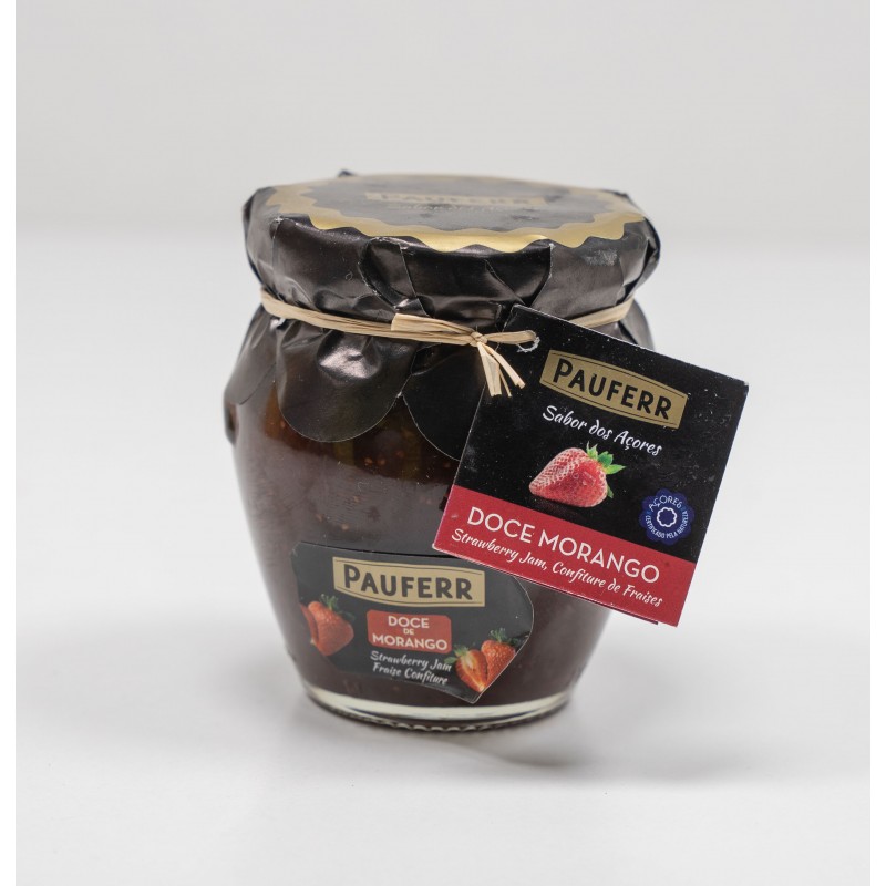 Doce de Morango  250GR- Pauferr