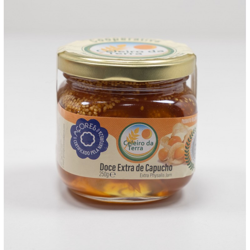 Doce Extra de Capucho 250GR - Celeiro da Terra
