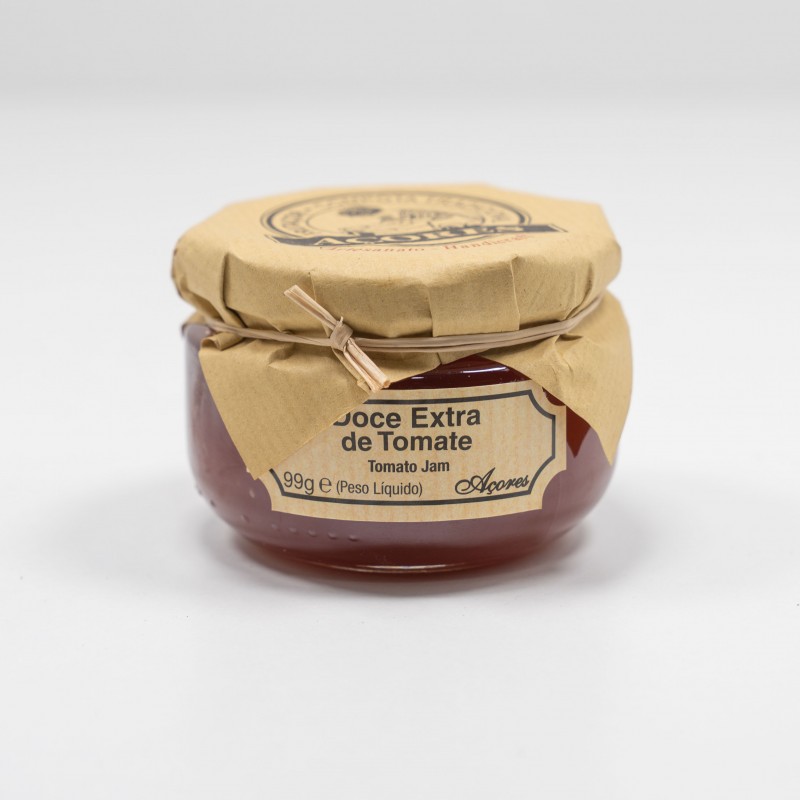 Doce Extra de Tomate 230GR - Açores