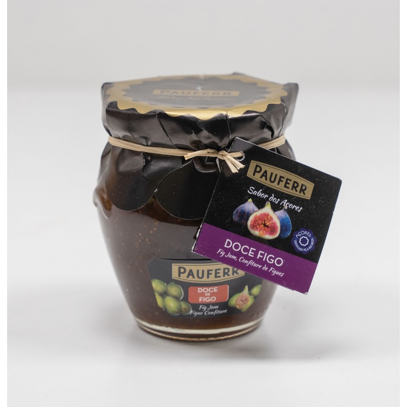 Doce Figo 230GR- Pauferr