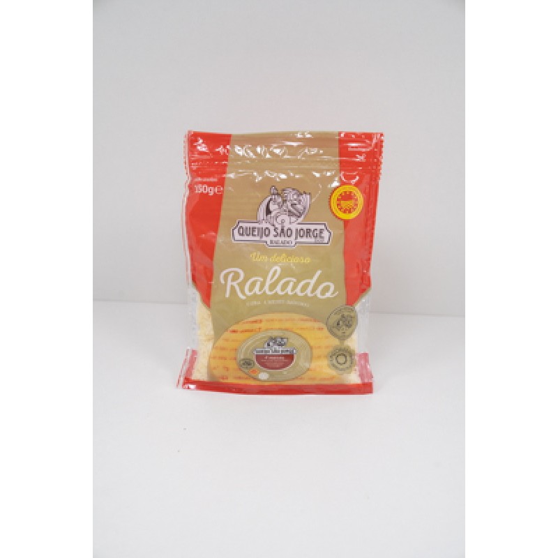 Queijo São Jorge Ralado DOP cura de 4 meses (mínima) - 150g
